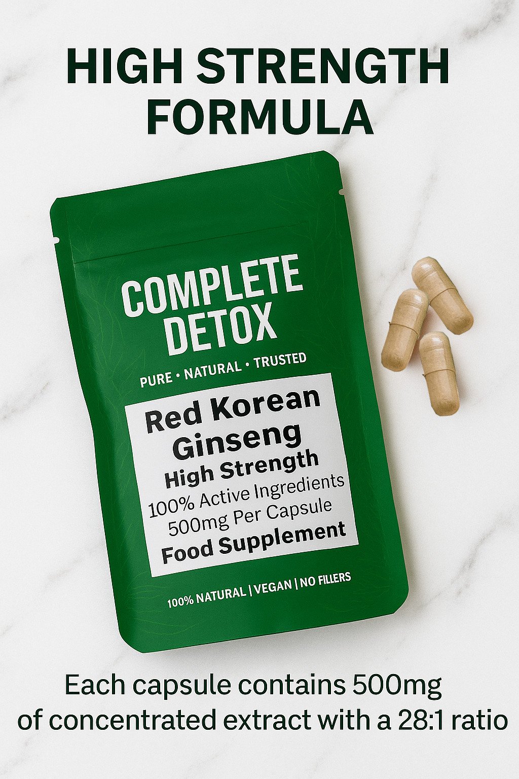 Red Korean Ginseng - Image 4