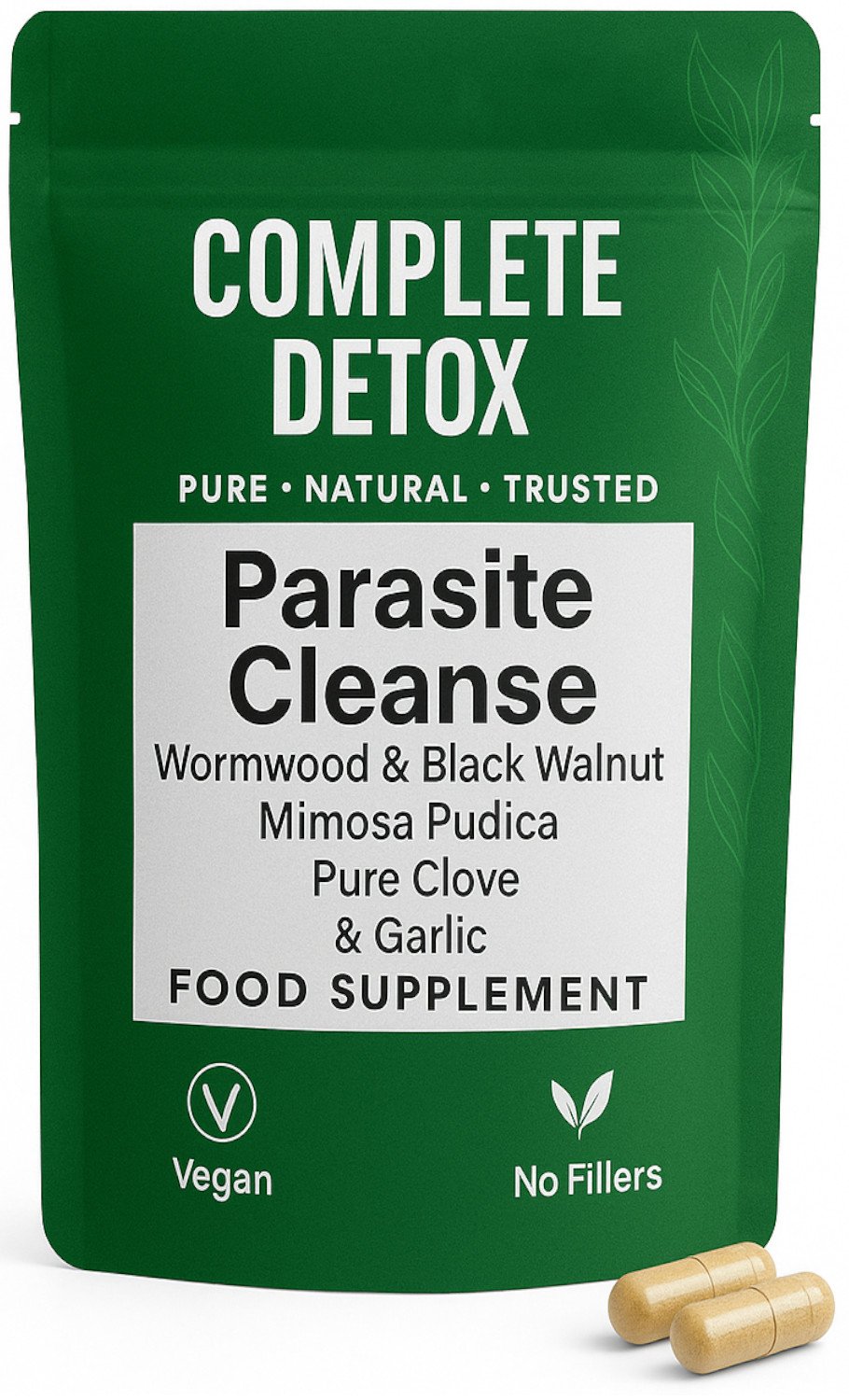 Parasite Cleanse Detox - Image 2
