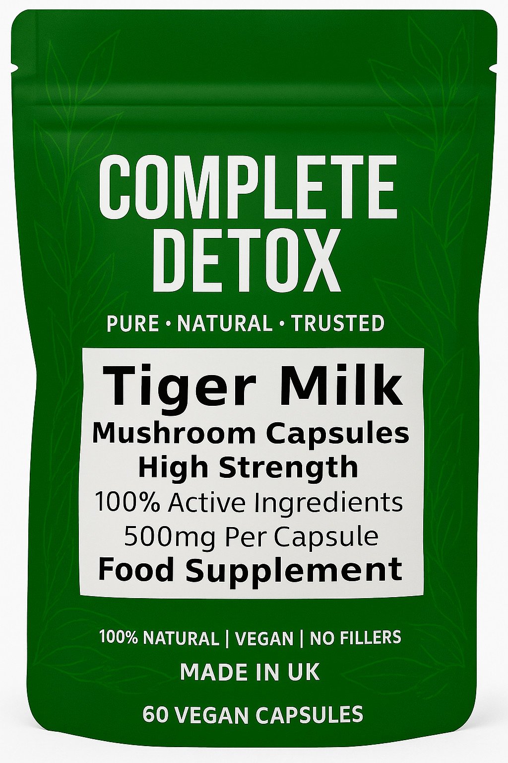 Tiger Milk Mushroom - Image 2