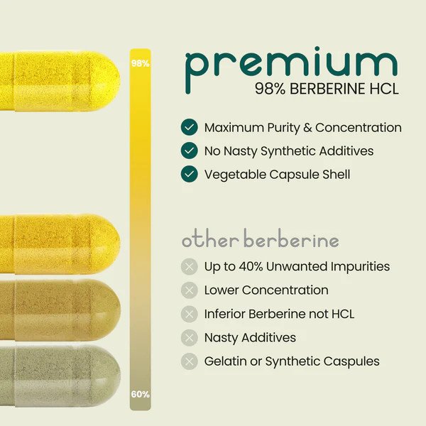 Berberine Extract Supplement - Image 7