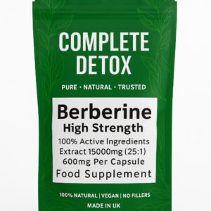 Berberine Extract Supplement