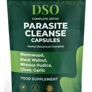 Parasite Cleanse Detox