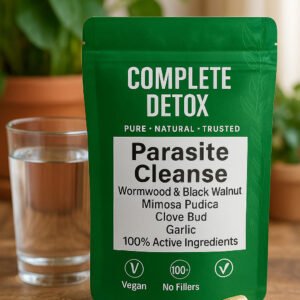 Parasite Cleanse Detox