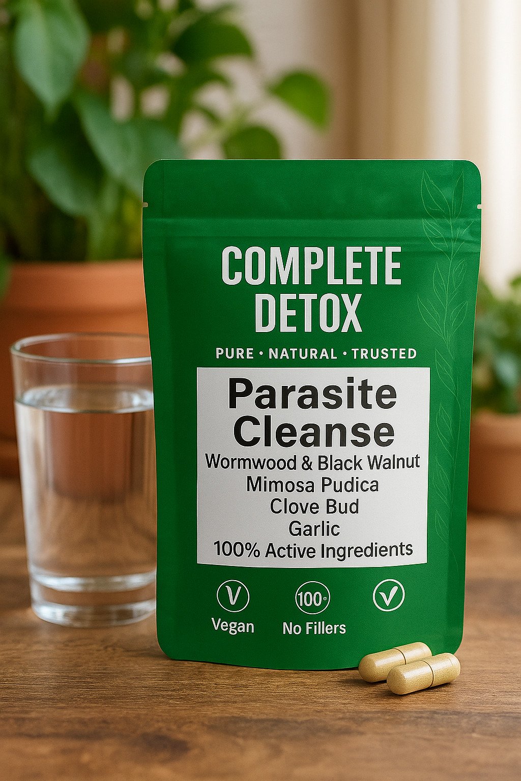 Parasite Cleanse Detox
