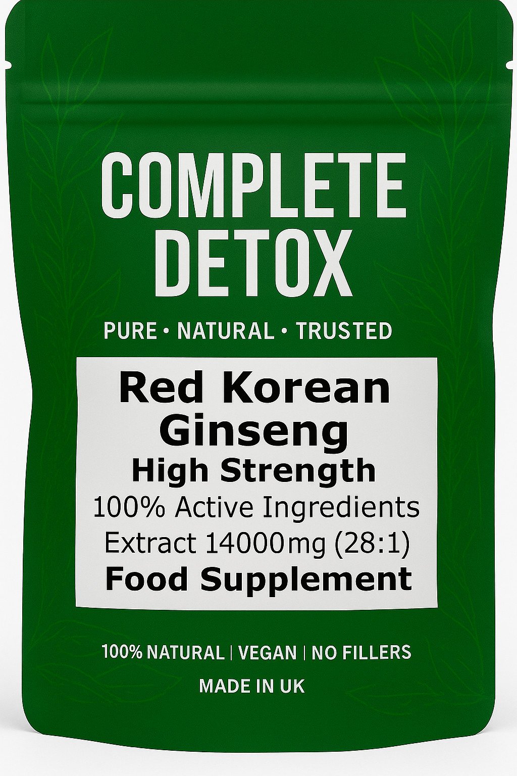Red Korean Ginseng - Image 3