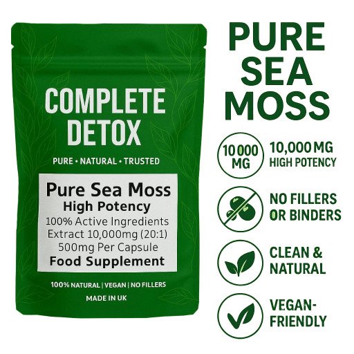 Sea Moss Capsules - Image 4
