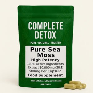 Sea Moss Capsules
