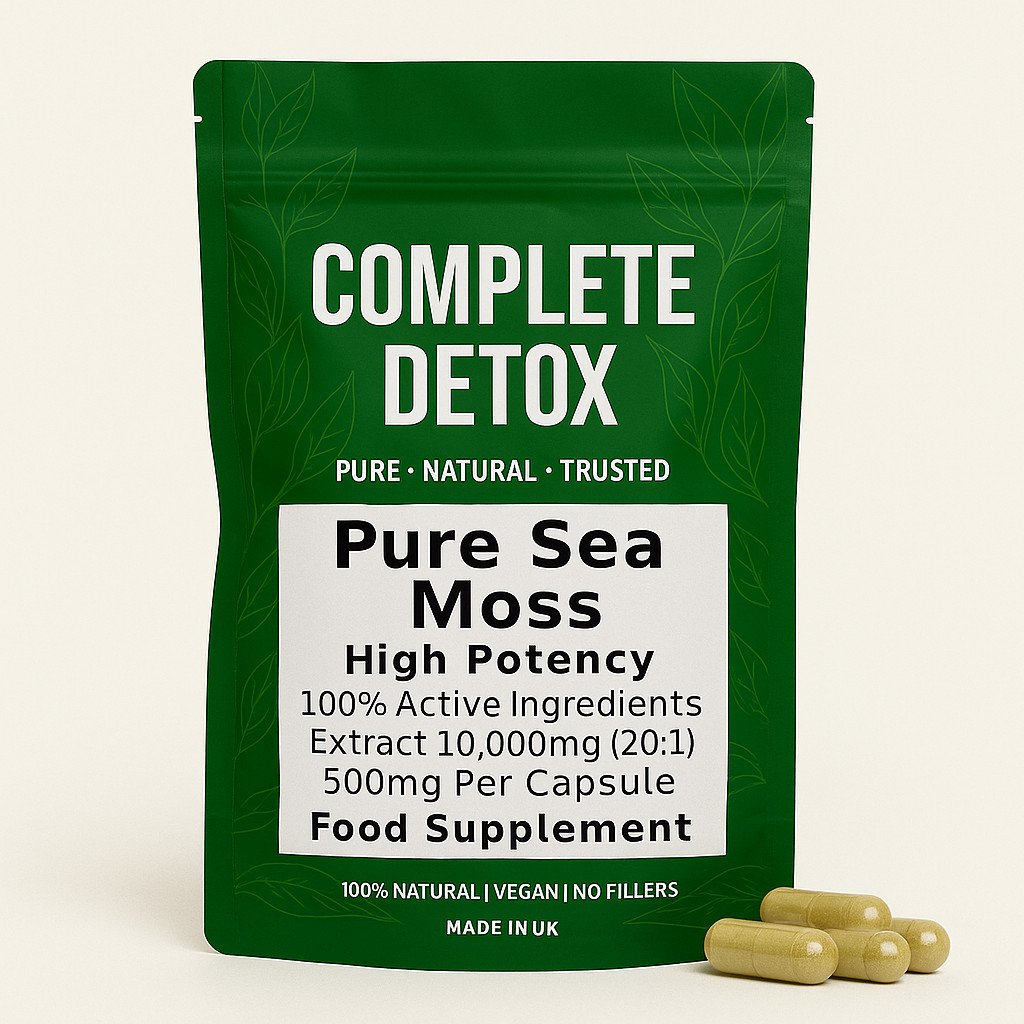 Sea Moss Capsules