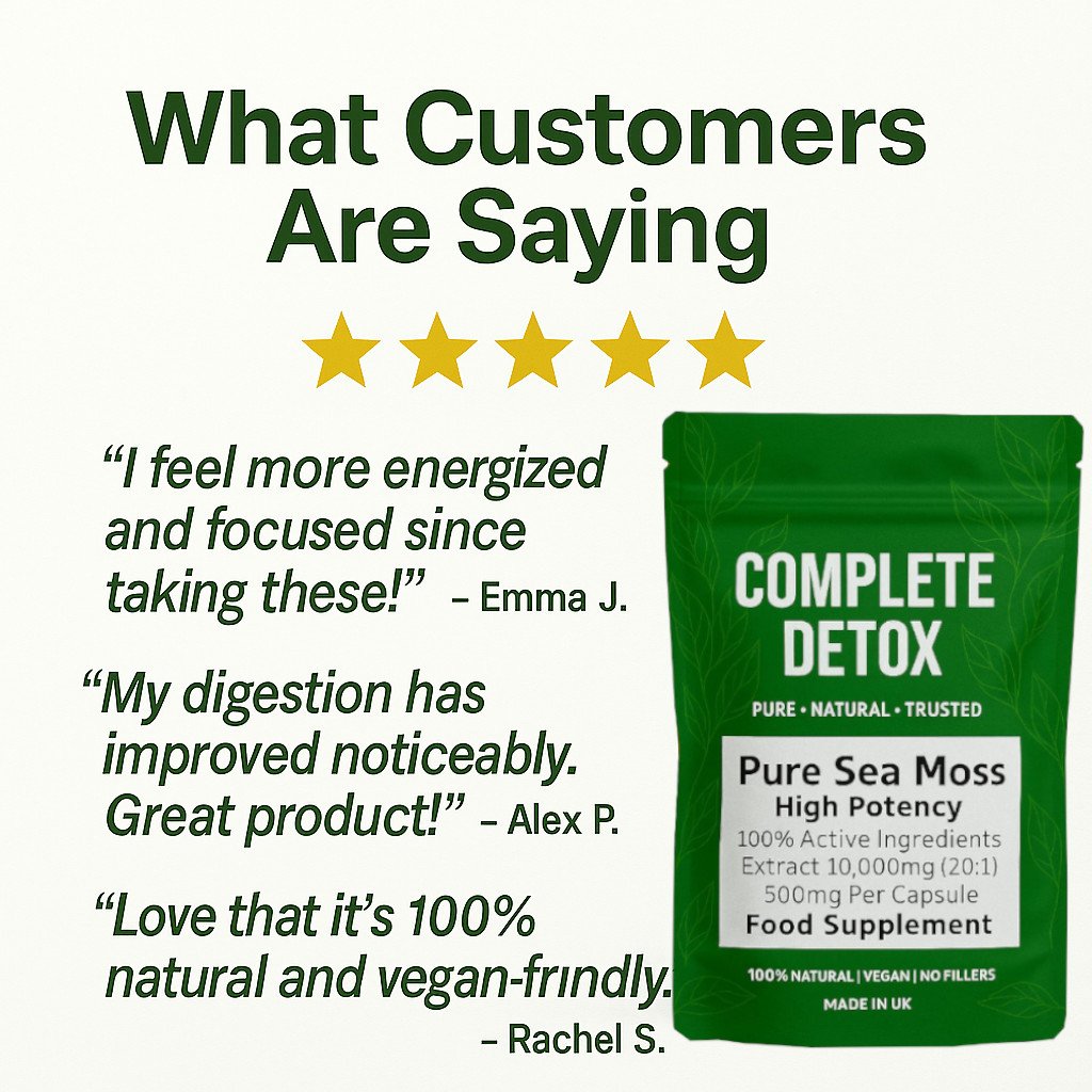 Sea Moss Capsules - Image 7