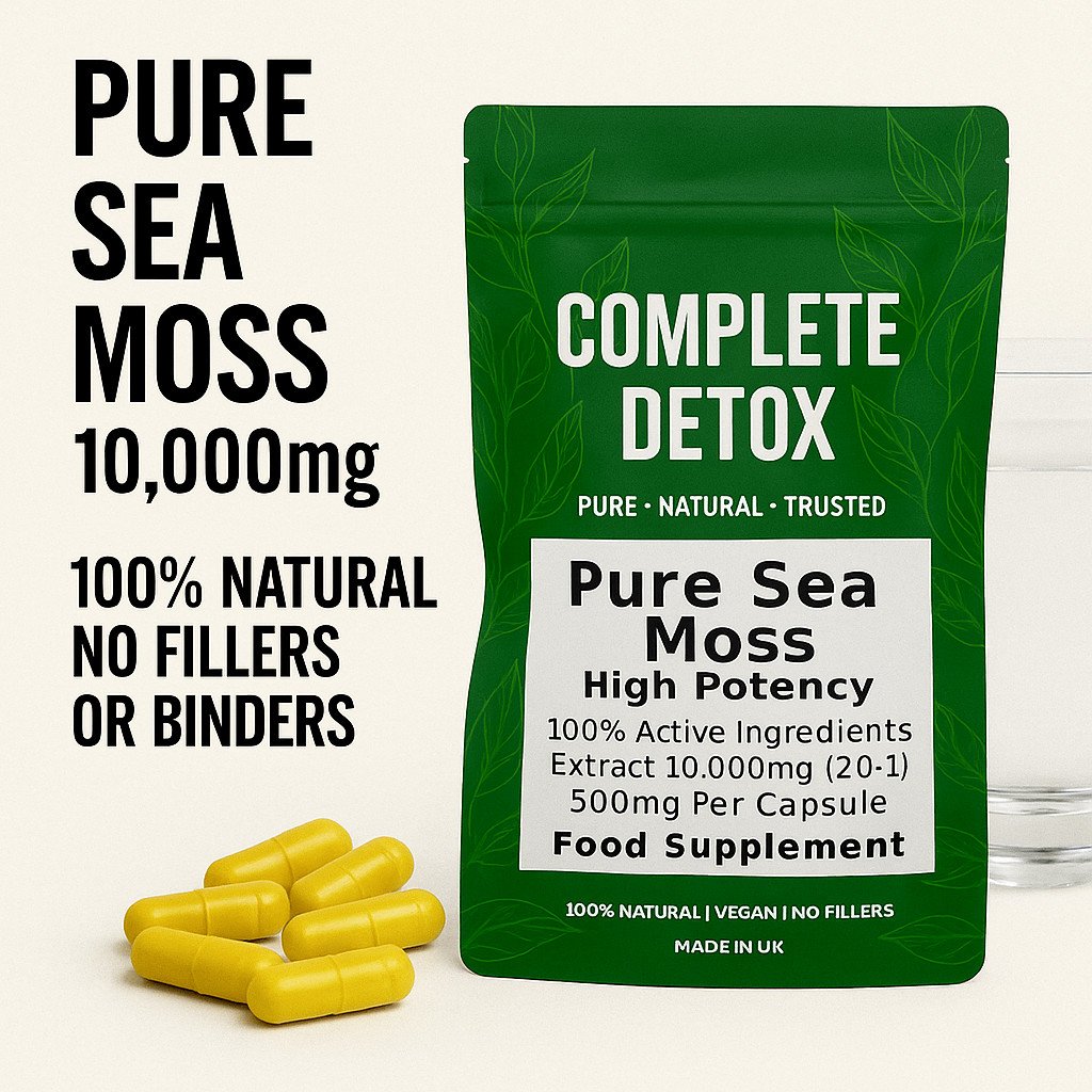 Sea Moss Capsules - Image 3