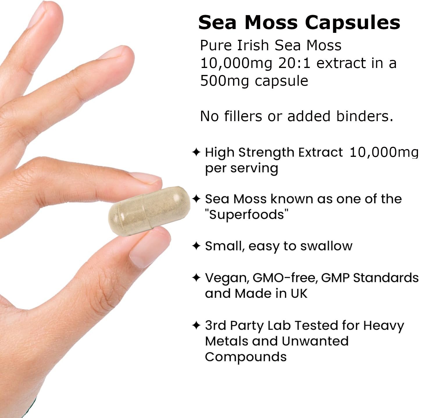 Sea Moss Capsules - Image 6