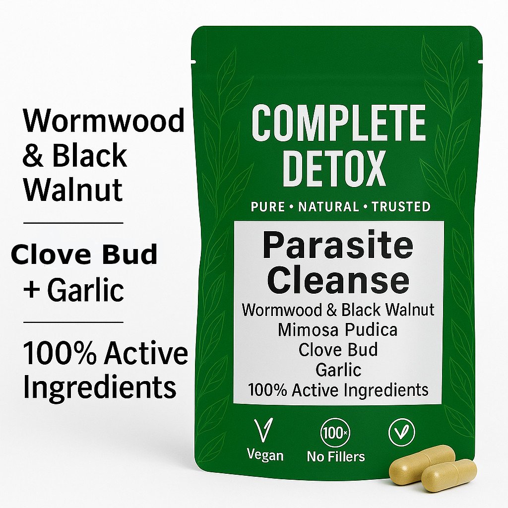 Parasite Cleanse Detox - Image 3